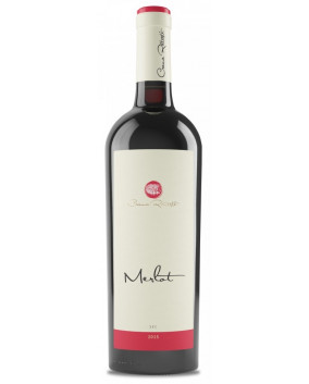 Merlot 2015 | Crama Ratesti | Silvaniei